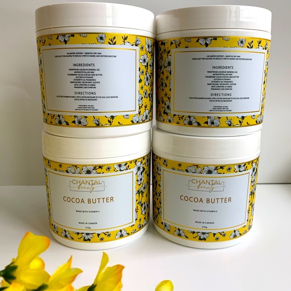 DEAL-4 Cocoa Butter Formula with Vi… - Picture 2 of 7